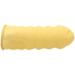 AituoWan 500 Pcs Industrial Latex Finger Cots - Static & Medical Protection Yellow Finger Protectors - Buy Online on GoSupps.com