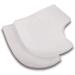 Buy Gel Heel Socks - Silicone Moisturizing Pain Relief Sleeves for Men & Women | Dry & Cracked Foot Protection - Buy Online on GoSupps.com
