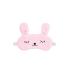 Cala Pink Bunny Sleep Mask | Soft Eye Mask for Restful Sleep | International Shipping Available - Buy Online on GoSupps.com