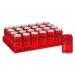 Coca Cola Zero No Sugar 24 x 330ml Coke Perfect For Home Office or School - Buy Online on GoSupps.com