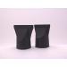 2PCS Black Plastic Salon Hair Dryer Nozzle Replacement - Narrow Concentrator Special for 4.5cm Diameter - Blow Flat Hair Drying Nozzle - Buy Online on GoSupps.com