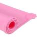 Holyang Silicone Dog Cat Food Mat Waterproof Pet Food And Water Bowl Mat For Dog or Cat (18.9'' x 11.8'' Pink) 19.3'' x 11.8'' Pink - Buy Online on GoSupps.com