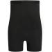 Corsinel Support Linen High Men's Boxer Shorts for Stoma & Hernia | Maximum Support Underpants for Umbilical Scar & Inguinal Hernia | Reliable Protection in Black S - Buy Online on GoSupps.com