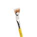 Bdellium Tools Studio Series Duo Fiber Bent Mascara Fan Brush 729 | Professional Makeup Brush - Buy Online on GoSupps.com