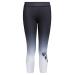 adidas Kids' Aeroready 7/8 Ombre Tight Medium Black
