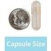 Cramp Defense Magnesium Capsules - Fast & Permanent Relief for Leg Cramps & Muscle Spasms - Organic Muscle Relaxer, Non-Laxative Formula - 180 Capsules - Buy Online on GoSupps.com