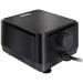 hygger Quietest Aquarium Air Pump Adjustable Oxygen Pump 2 Air Outlets 5W/10W Ultra Quiet Powerful Aerator Pump