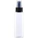 6-Piece TANGDIAABBCC 100ml Black Fine Mist Spray Bottles - Travel Atomizer Empty & Refillable - Buy Online on GoSupps.com