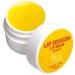 Lip Session Lip Balm Banana Flavor 0.33 Oz. Jar With Vitamin E & Cocoa Butter Everyday Lip Care for Soft Comfortable Lips (2 Pack) - Buy Online on GoSupps.com
