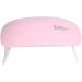 Mini-LED Nail Dryer - Portable UV Lamp for Gel & Shellac - 6W USB Nail Polish Dryer for Manicure & Pedicure - Buy Online on GoSupps.com