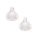 Motif Medical Slow-Flow Baby Bottle Nipples for Luna