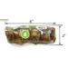 Bullsters Dog Treats Bones Chews Long Lasting for Aggressive Chewers All Natural Hickory Smoked Beef Dog Bones 1 Ingredient with No Additives No preservatives Steroid Free Oven Roasted and Delicious for Small Medium Dogs Mini Marrow Slices 6 pack - Buy Online on GoSupps.com