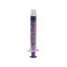 3ml enfit syringe - 20 units - non sterile - low dose