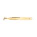 Rev Pro Gold 90 Tweezer for 3D 6D Eyelash Extensions - PINKLAB - Buy Online on GoSupps.com