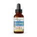 Kids Focus Formula Liquid Extract - Best Natural Brain and Focus Support Supplement for Kids - Ashwagandha & Moringa -Vegan & Organic Drops 1oz Bottle by Herbal Goodness