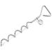 Heavy Duty 18 Dog Stake Tie Out - Outdoor Camping Ground Anchor for Small, Medium & Large Pets - Buy Online on GoSupps.com