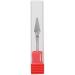 Tungsten Steel Nail Art Manicure Drill Bits - Red Electric Pedicure Grinding Head - Buy Online on GoSupps.com
