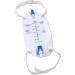 Buy ZRLB500HEA Cardinal Health Premium Flocked Back Leg Bag with Flip Valve - 500 mL | International Shipping Available - Buy Online on GoSupps.com