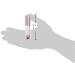 Perfume Pod Clear Refillable Perfume Atomiser with Spray & Genie-S Refill (Pink) - Buy Online on GoSupps.com