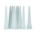 SHEBA NAILS Resin Glue Bottle Extender Nozzle Tips - 25 Pack | Nail Wraps Application | Precise Flow Control - Buy Online on GoSupps.com
