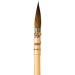 da Vinci Watercolor 428 Artissimo Kolinsky Red Sable Quill Brush Size 2/0 - Buy Online on GoSupps.com