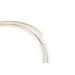20 Gauge Half Round Sterling Silver Wire - Dead Soft - 15FT by Craft Wire USA - Buy Online on GoSupps.com