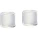 Buy OHROPAX Silicon Clear Ear Plugs - International Shipping Available | Comfortable & Effective Noise Protection - Buy Online on GoSupps.com
