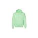 Heavy Blend 8 oz. 50/50 Hood (G185) (Mint Green) Large