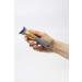 Carlucce Cream Makeup Brush - Vegan Foundation Brush for Liquid Makeup Blending Contouring & Highlighting - Soft Geometric Design Made in USA - Buy Online on GoSupps.com