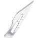 10 Pieces Carbon Steel Scalpel Blades - Figure 10A - Individually Sterile Packed for Precision Surgery | International Shipping Available - Buy Online on GoSupps.com