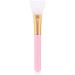 RIYAN Silicone Facial Mask Brush Professional Soft Head Silicone Brush Homemade Makeup Mask Application Brush - Buy Online on GoSupps.com