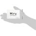 Buy Miru 1 Month Menicon Monthly Lenses - 6 Pieces BC 8.60mm DIA 14.00mm -4.0 Diopter - International Shipping Available - Buy Online on GoSupps.com