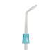 ToothShower Irrigating Orthodontic Brush Suite Accessory  Replacement Toothbrush Heads and Other Water Pick Accessories  Oral Irrigator for Teeth with or Without Braces  Teeth Cleaning Tool (Blue)