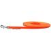 Biothane Tow Leash for Small Dogs - 9mm Durable Dog Leash in Neon Orange (1.50m with Hand Loop 3m 10m 15m Options) - Ideal for International Shipping - Buy Online on GoSupps.com