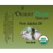 100% Pure Organic Jojoba Oil. Travel Size 1 oz plus 2 Pack Organic Lavender Lip Balms with over 70% Jojoba Oil. 100% Natural. By Desert Oasis Skincare (1 fl oz/29 ml) - Buy Online on GoSupps.com