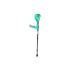 SilteD Canes Crutchs Crutch Forearm Crutch Squat Non- Slip Walking Stick Damping Elbow Stick Walker Cane 89119 cm