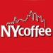 NY 3-in-1 White Coffee Sachets Individually Wrapped with Sugar 10 x 14g Bundle with Black Refillable Cannister and Latte Spoon Set for Home Desk or Travel - Buy Online on GoSupps.com