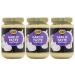 Gharana Swaad Ka Khazaana KTC Minced Garlic Paste 210gm(Pack of 3) | Premium Quality | Fresh and Convenient | Time-Saving Versatile | Authentic Taste | Enhances The Flavor Profile - Buy Online on GoSupps.com