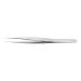 Tweezers straight/pointed 120 mm tweezers and replacement tips 1 piece 0 SA