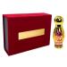 AL MAHAS Love Me Once More 15 ML Roll-On Perfume Oil for Women Perfumes | Sweet Floral & Fruity Fragrance with Rose Jasmine Vanilla Caramel & Musk | Alcohol-Free