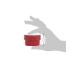 The Body Shop Strawberry Lip Butter 10 ml - Unisex Moisturizing Lip Balm | 1 Pack - Buy Online on GoSupps.com