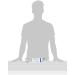 Theraband Original Exercise Band - 2.50m Fitness Resistance Band for Strength Training & Weight Loss - Includes Bag & Instructions - Extra Strong/Blue - Buy Online on GoSupps.com