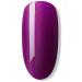 Bluesky Gel Nail Polish Tango Passion 80580 Dark Purple Long Lasting Chip Resistant 10 ml (Requires Drying Under UV LED Lamp) - Buy Online on GoSupps.com