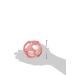 Nattou Silicone Balls Set of 2 - BPA-Free Grasping & Biting Toys in Old Pink/Light Pink | Safe & Soft 10cm & 7cm - Buy Online on GoSupps.com