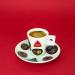 Portuguese Delicious Express Bar Roasted Coffee Beans Delta 1Kg - Buy Online on GoSupps.com