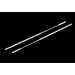 Nasopharyngeal Collection Flocked Nasal Swab - Sterile Individually Wrapped - 80mm Break Point - Nylon Tip (200 Pack) - Buy Online on GoSupps.com