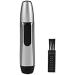 Professional Painless Ear and Nose Hair Trimmer - Battery-Operated Facial Hair Trimmer for Men & Women - Fast International Shipping - Buy Online on GoSupps.com
