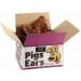 HOLLINS DRIED CUT PIGS EARS CLEAN x 12 NATURAL DOG TREAT - Buy Online on GoSupps.com