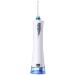 Cordless Water Flosser Rechargeable Portable Oral Irrigator for Travel & Home 3 Cleaning Modes USB Charging Easy to Clean Portable Saves Space