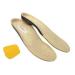 Vasyli Dananberg Insoles - Large Size for Men (9 1/2 - 11) & Women (10 1/2 - 12) - Buy Online on GoSupps.com